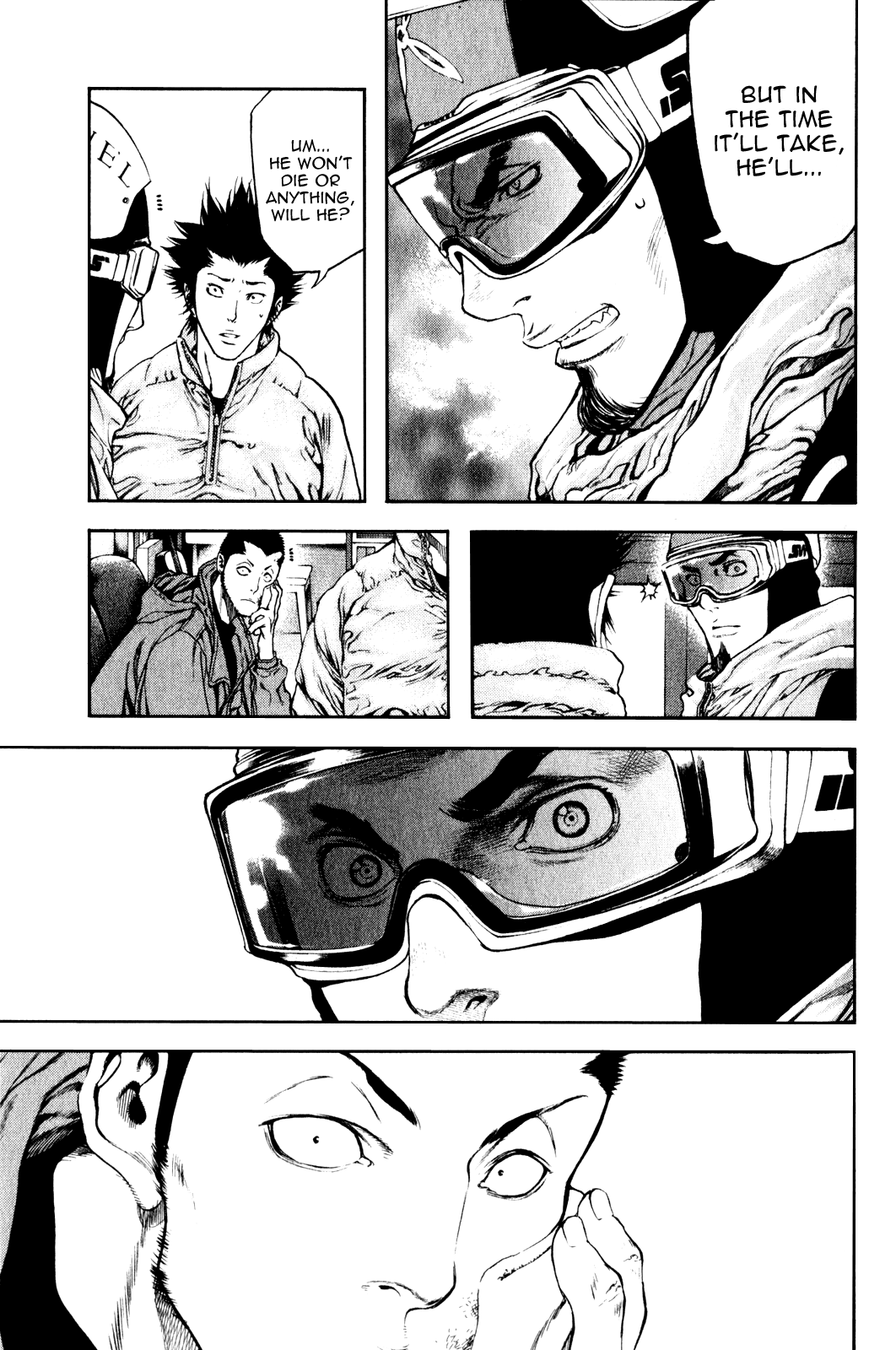 Read The Climber Manga Online