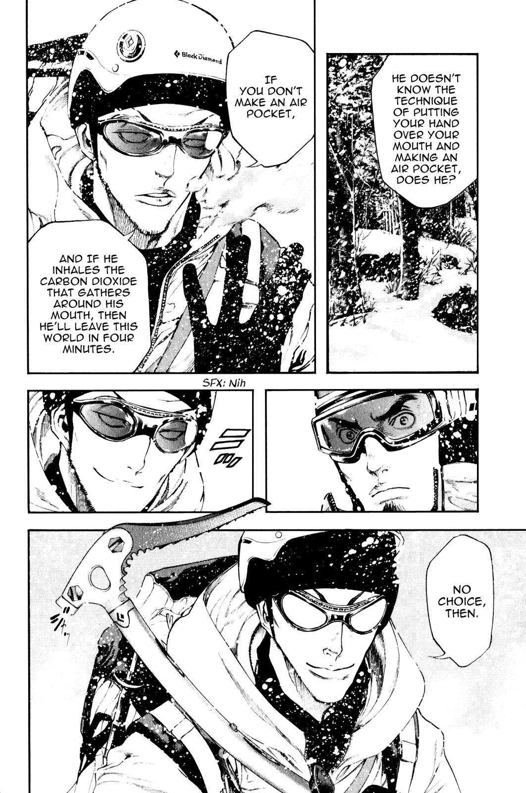 Read The Climber Manga Online