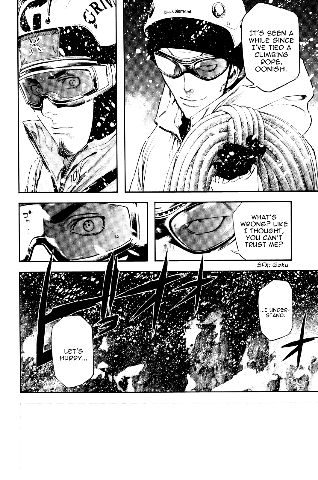 Read The Climber Manga Online