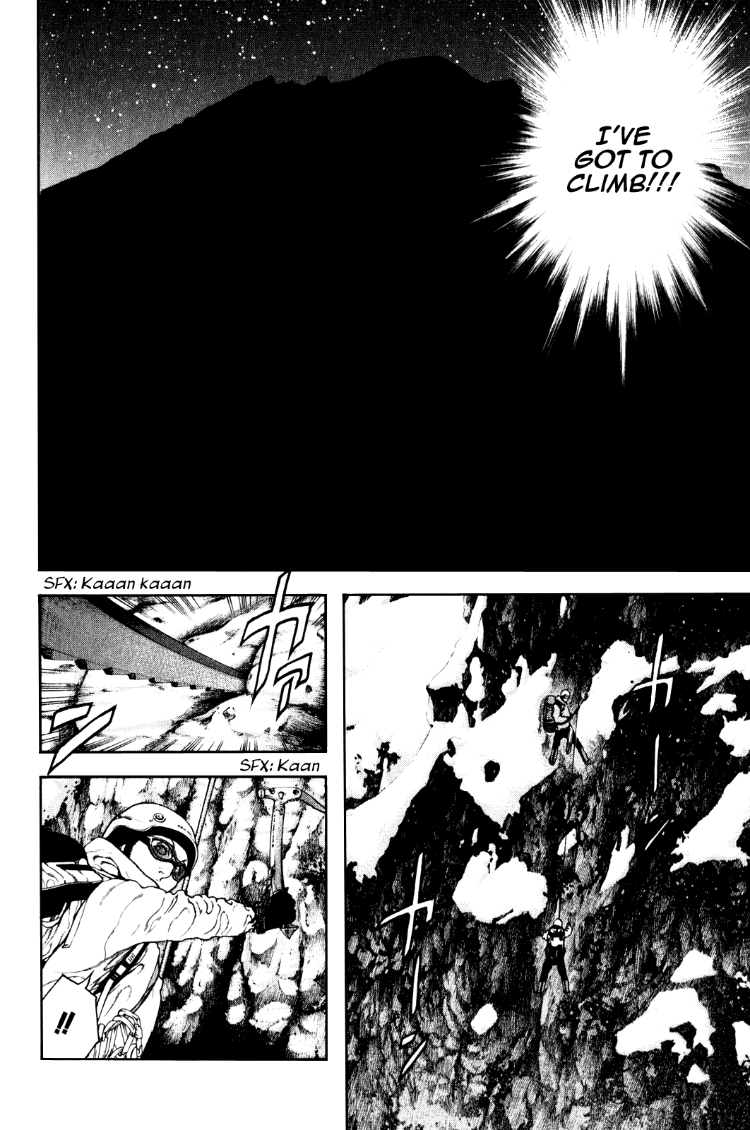 Read The Climber Manga Online