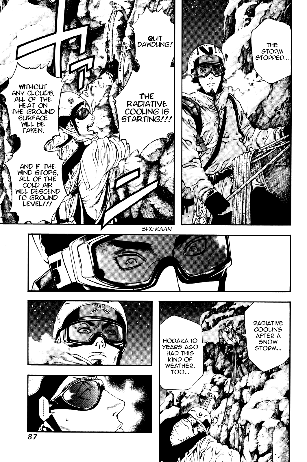 Read The Climber Manga Online