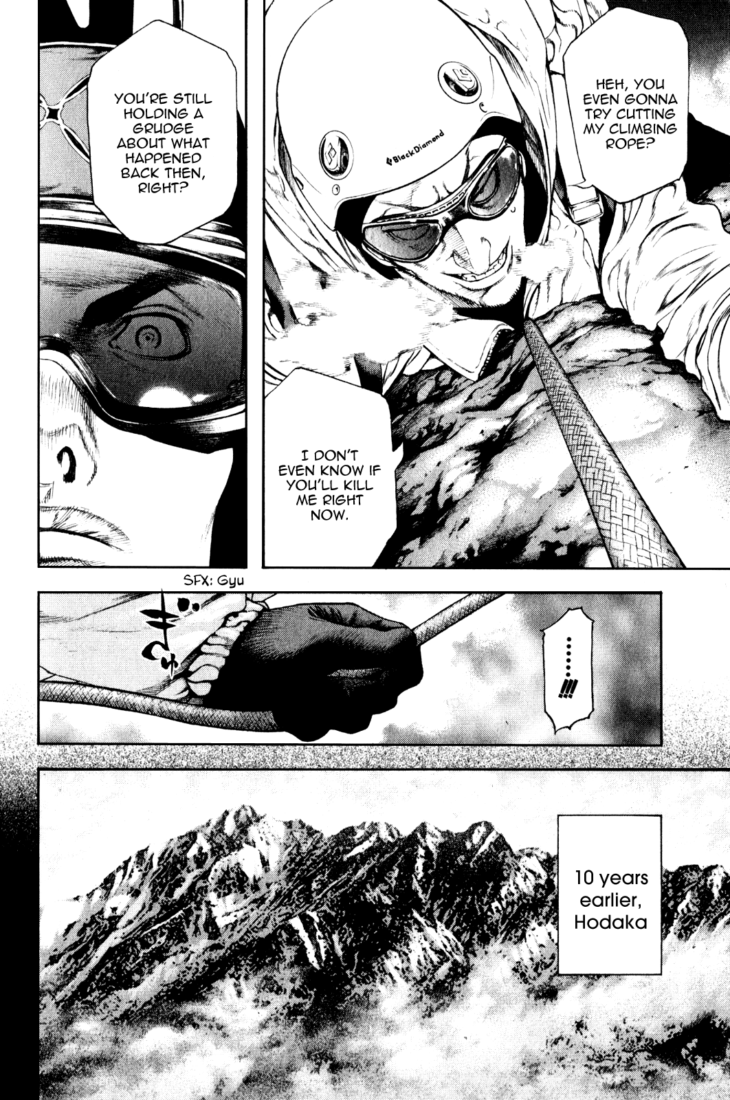 Read The Climber Manga Online