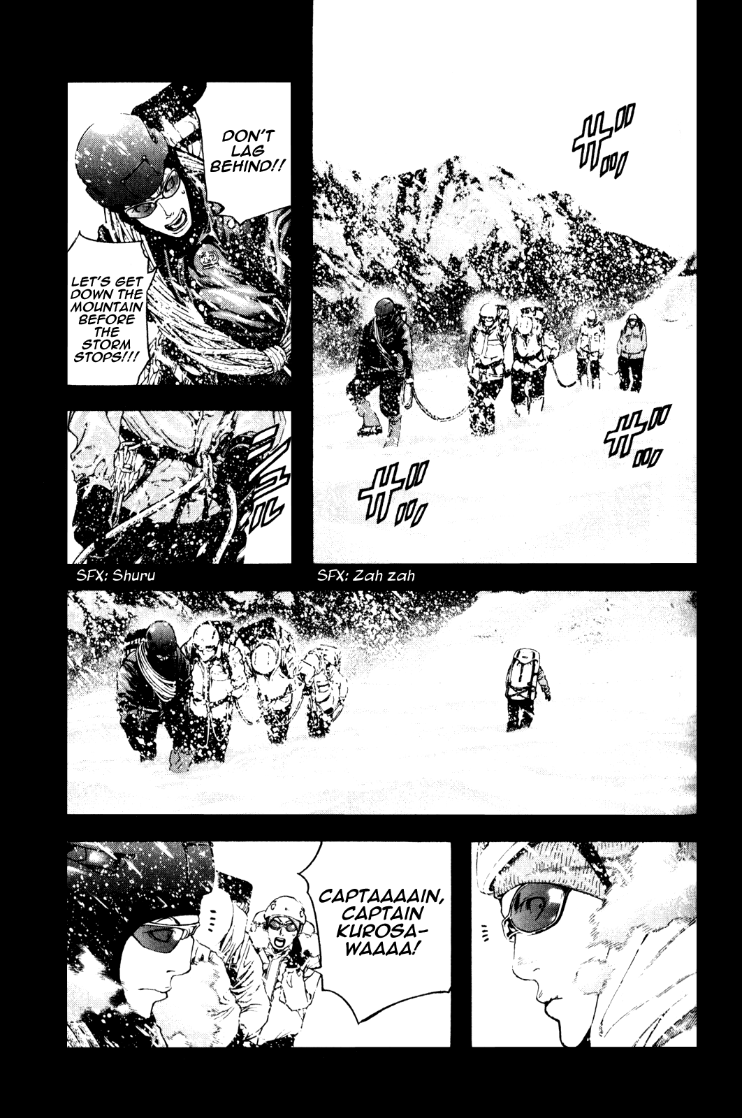 Read The Climber Manga Online