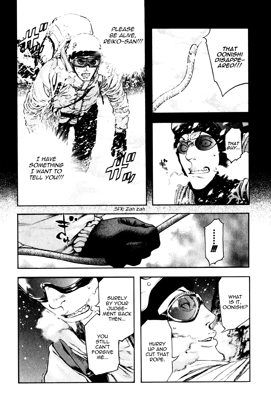 Read The Climber Manga Online
