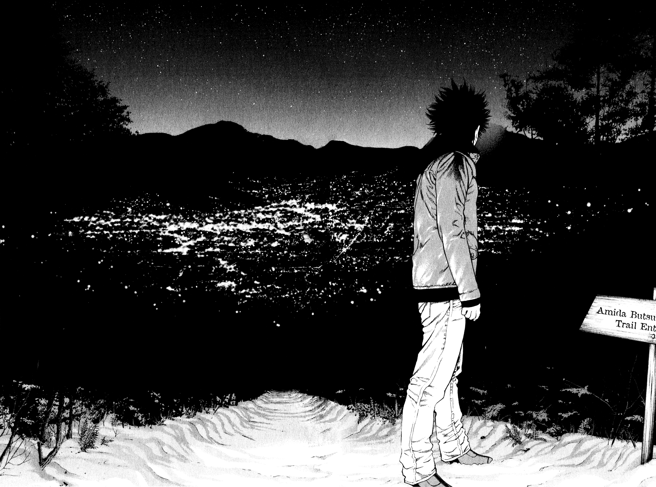 Read The Climber Manga Online