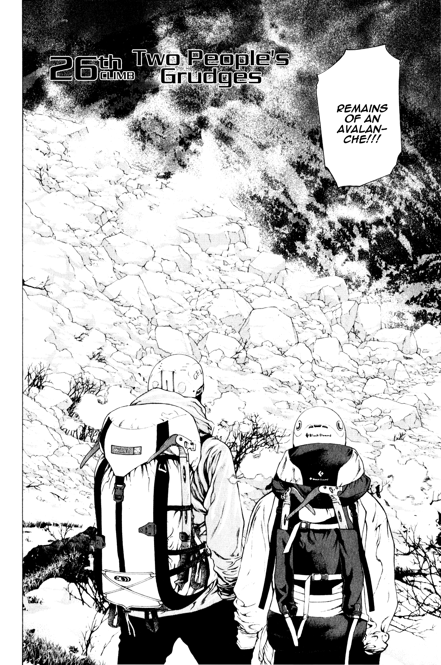 Read The Climber Manga Online