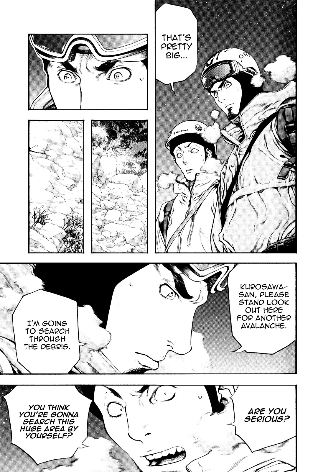 Read The Climber Manga Online