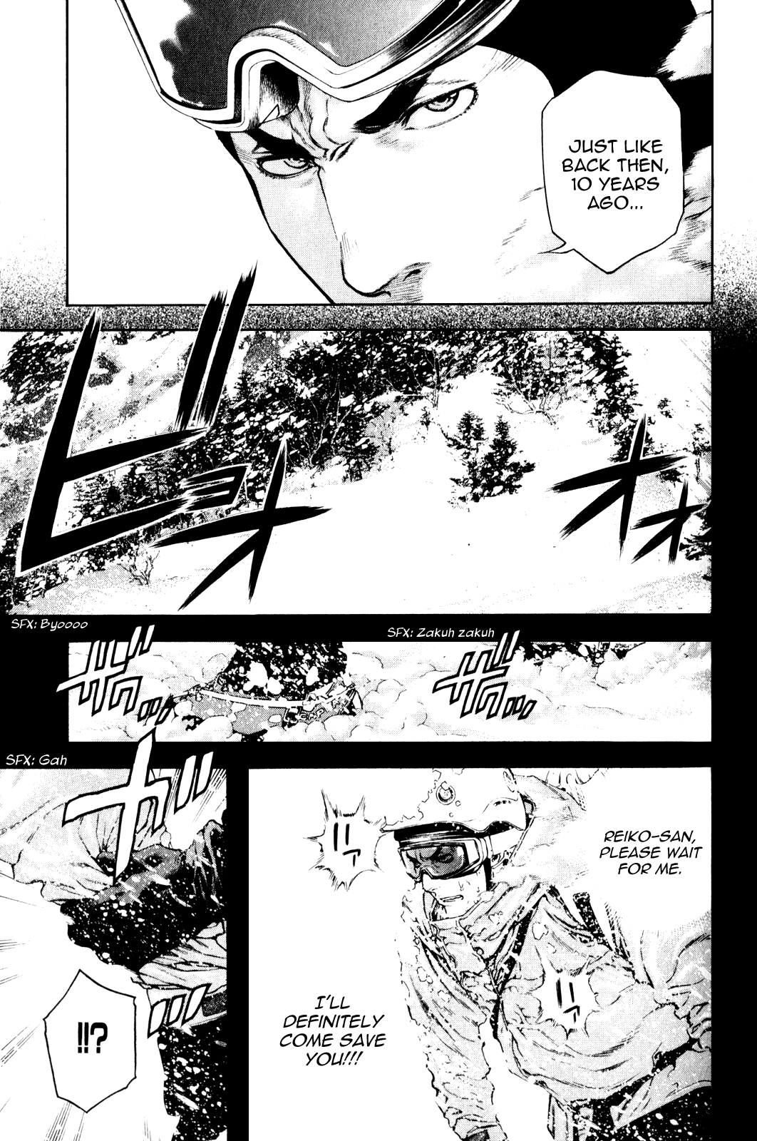 Read The Climber Manga Online