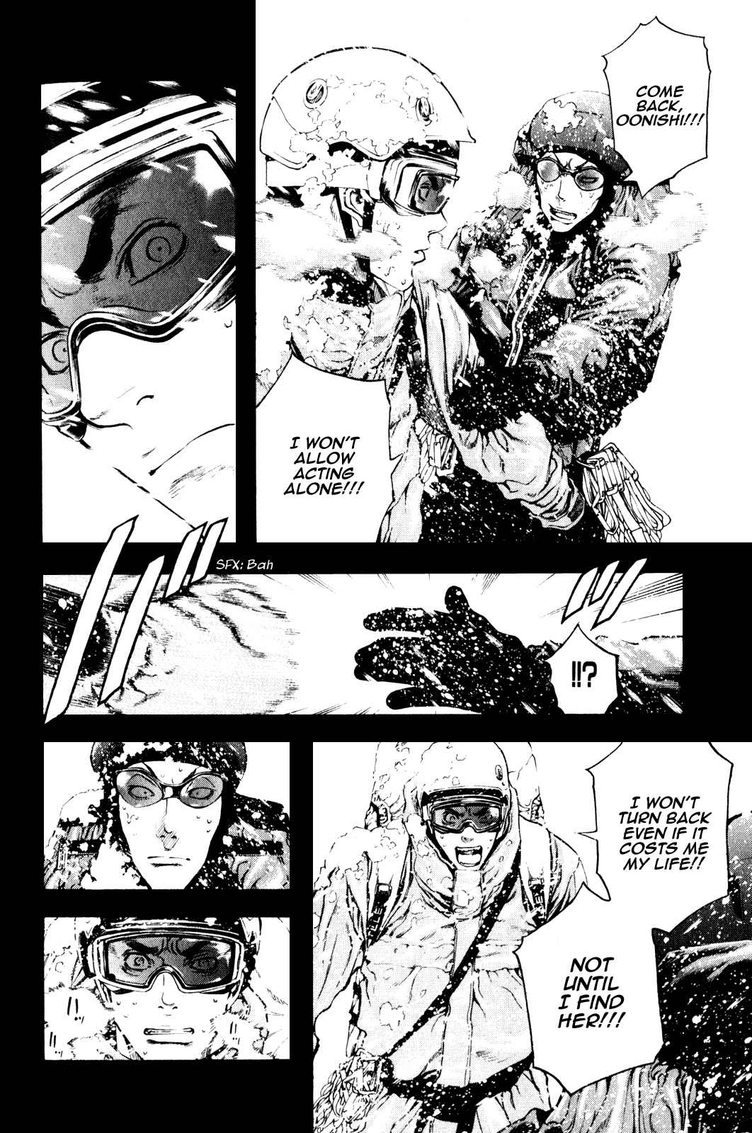 Read The Climber Manga Online