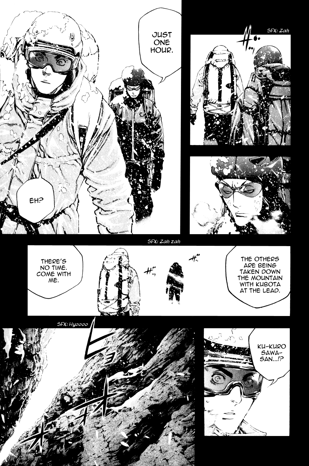 Read The Climber Manga Online