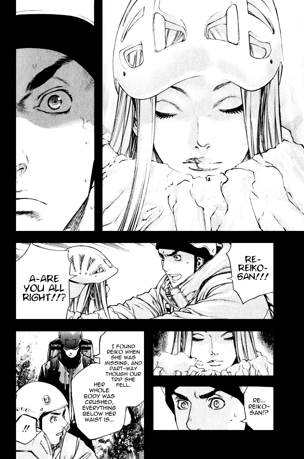 Read The Climber Manga Online