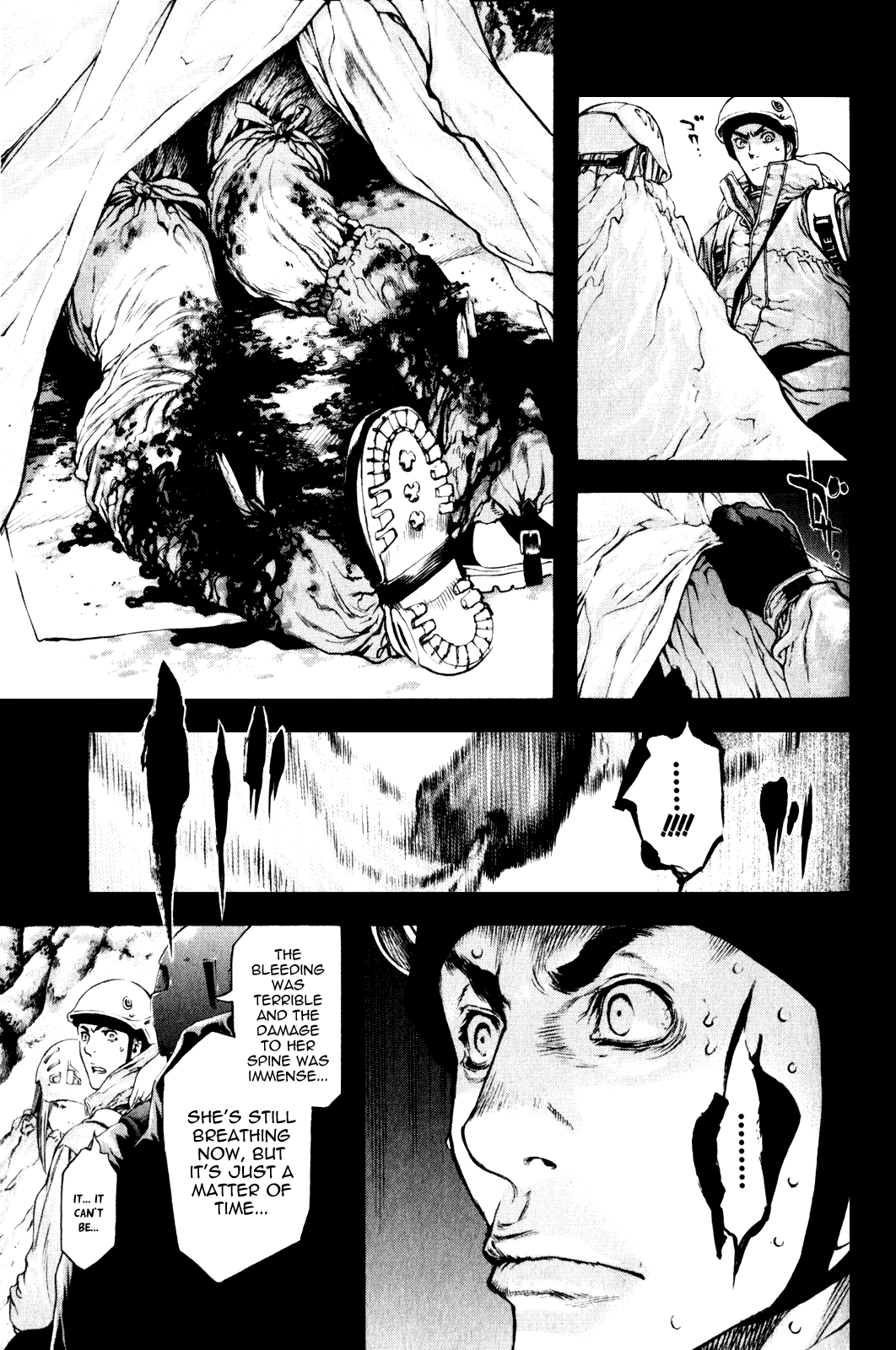 Read The Climber Manga Online