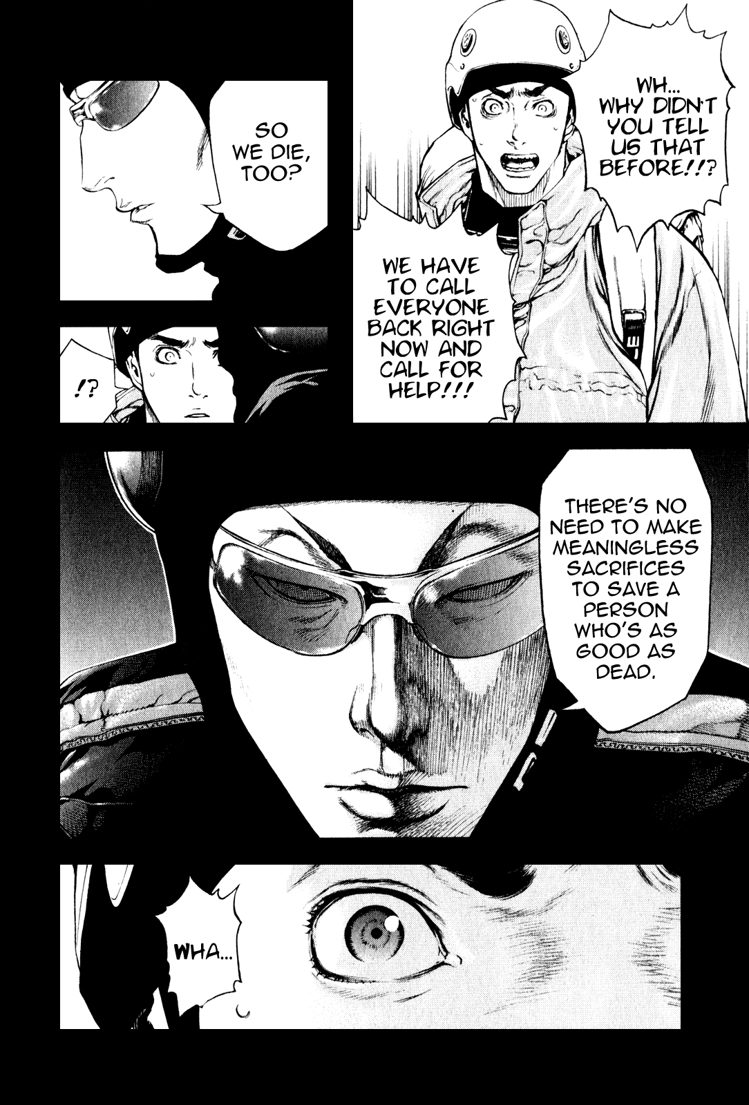 Read The Climber Manga Online