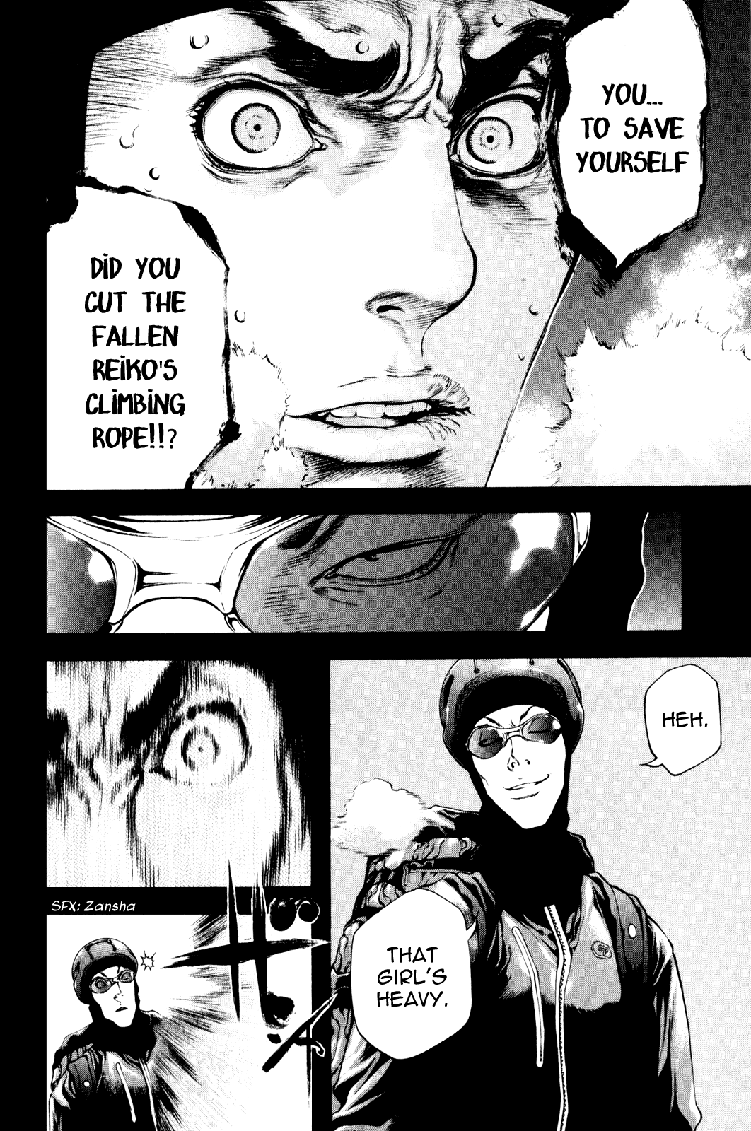 Read The Climber Manga Online
