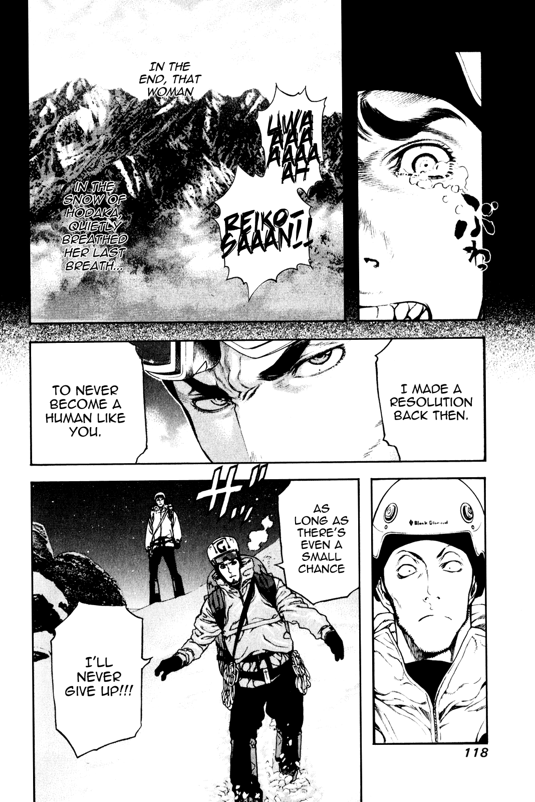Read The Climber Manga Online