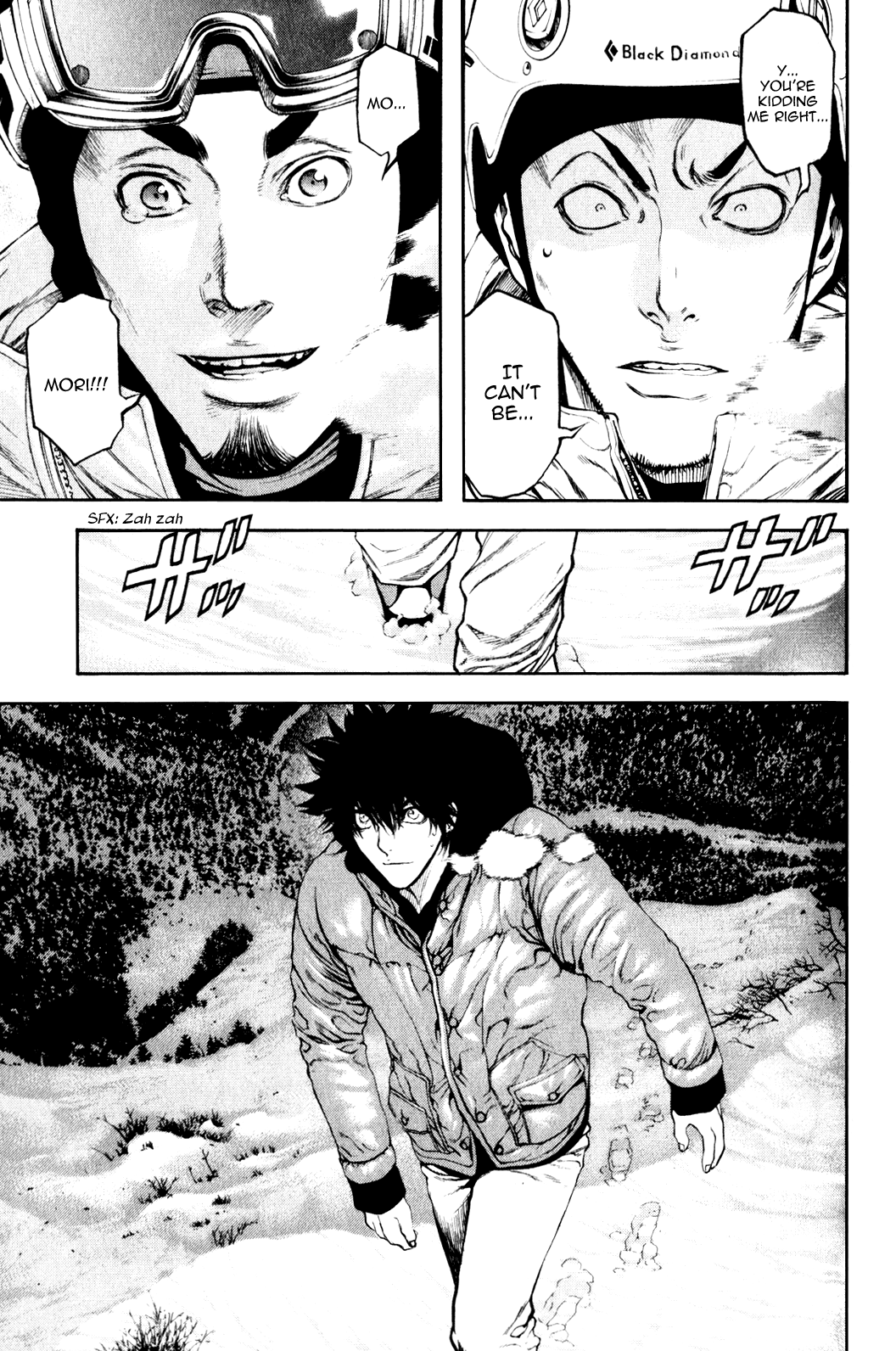 Read The Climber Manga Online