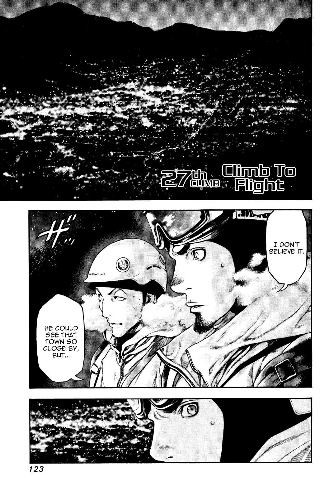 Read The Climber Manga Online