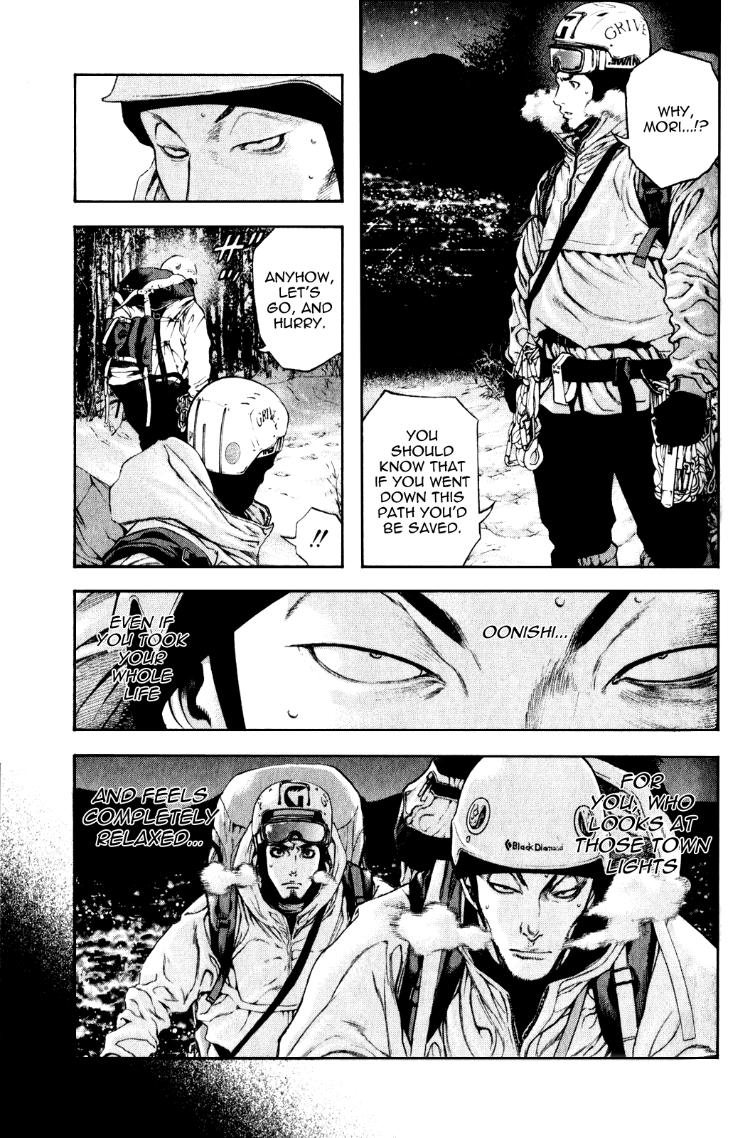 Read The Climber Manga Online
