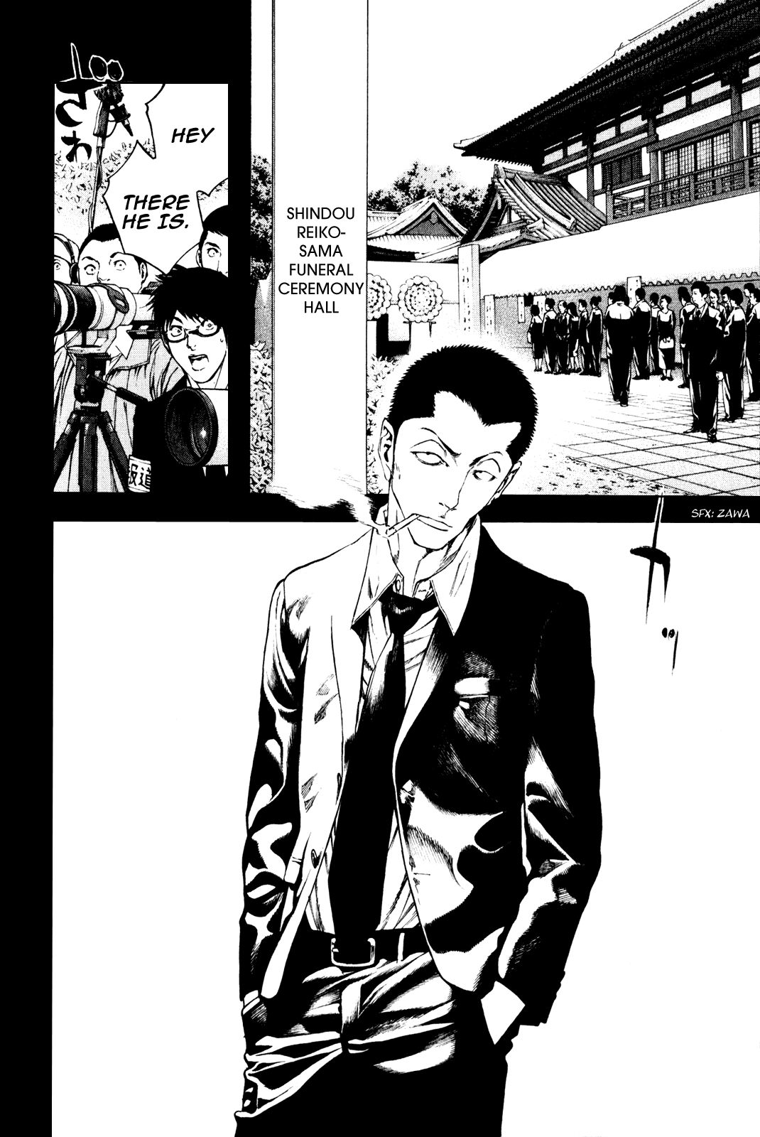 Read The Climber Manga Online