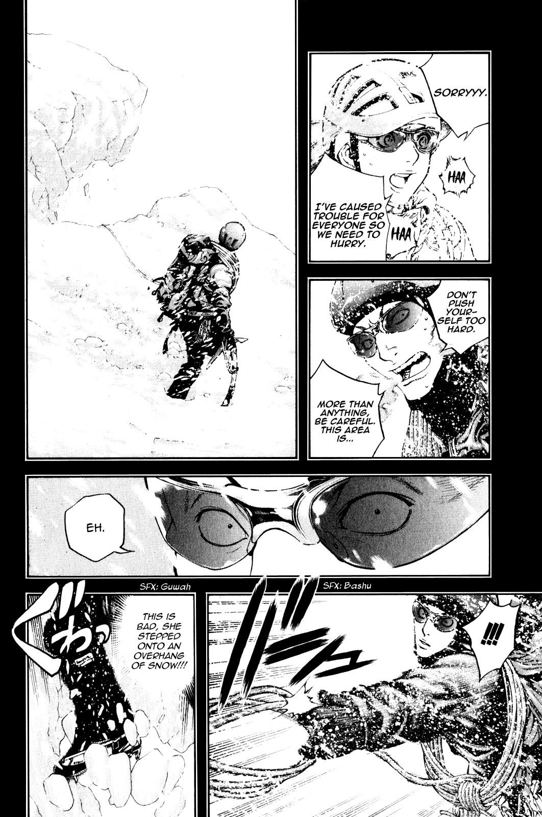 Read The Climber Manga Online