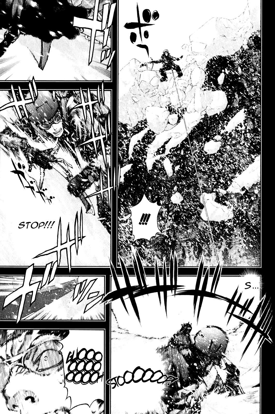 Read The Climber Manga Online