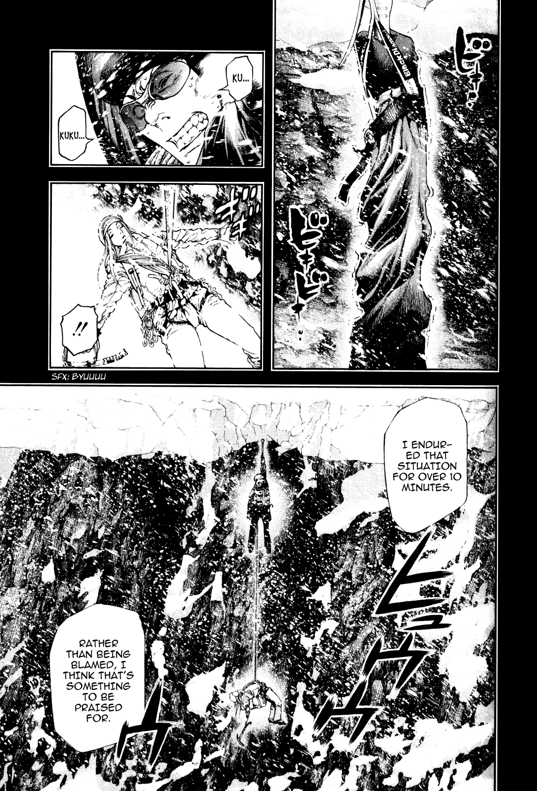 Read The Climber Manga Online