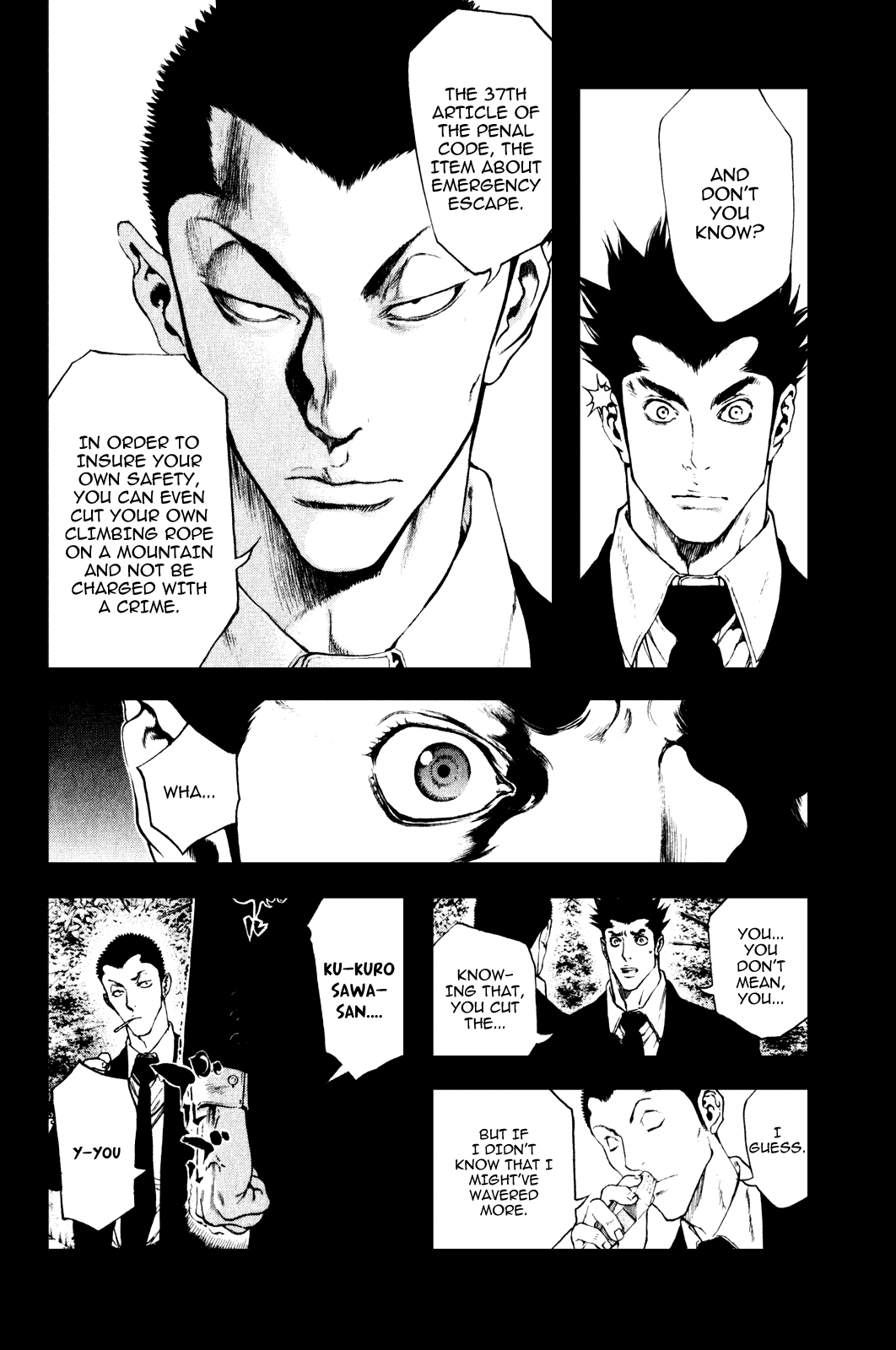 Read The Climber Manga Online