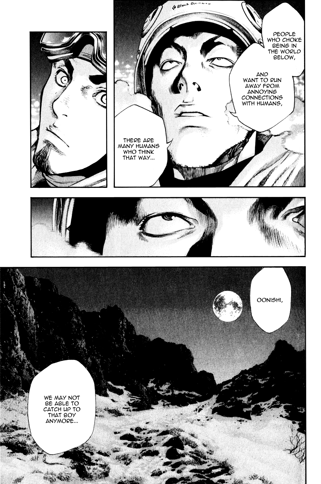 Read The Climber Manga Online