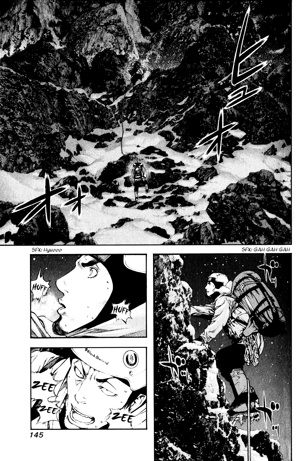 Read The Climber Manga Online