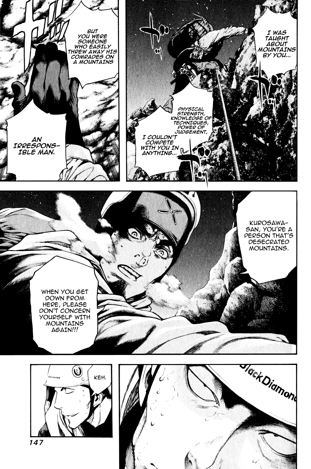 Read The Climber Manga Online
