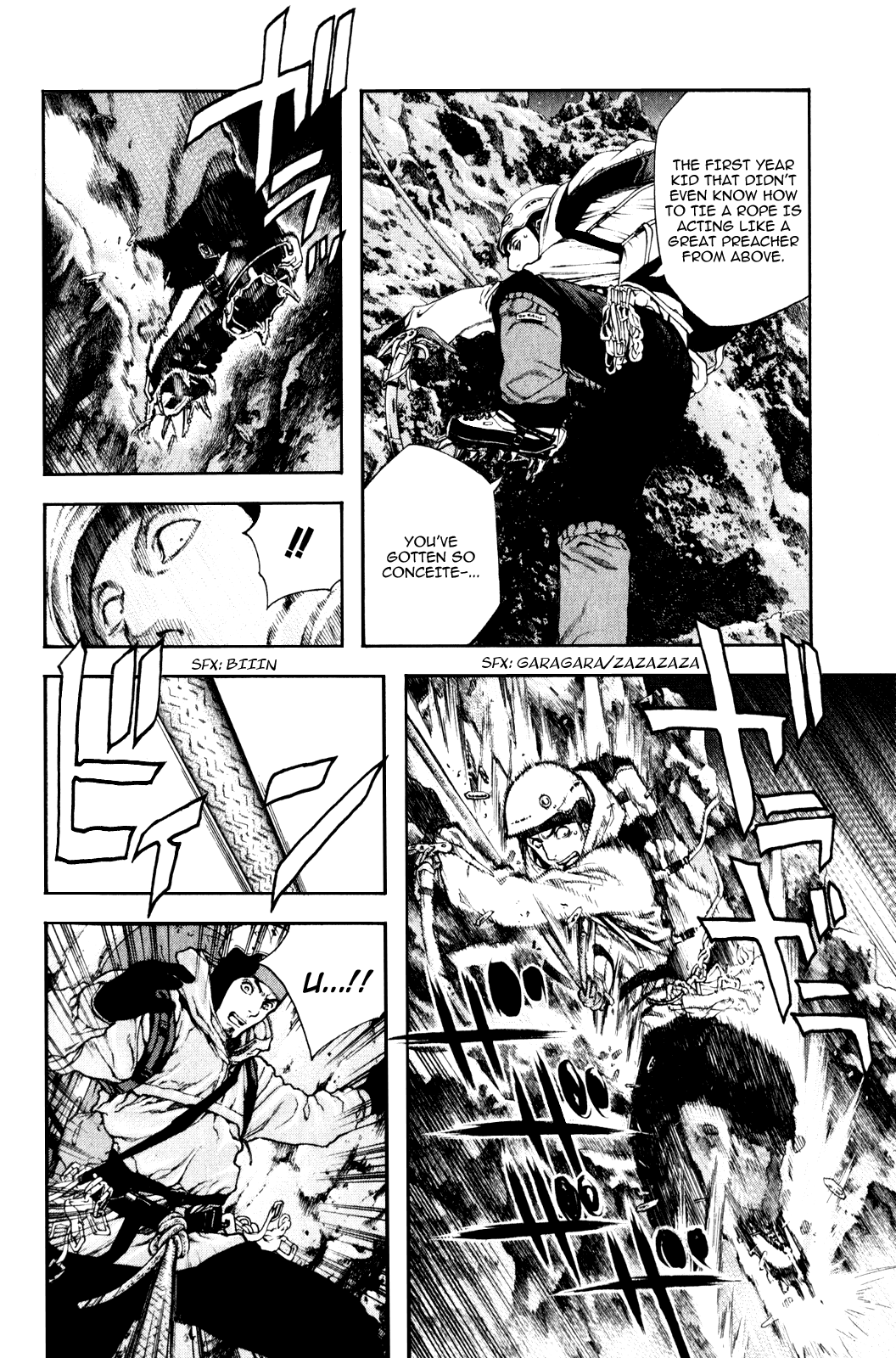 Read The Climber Manga Online