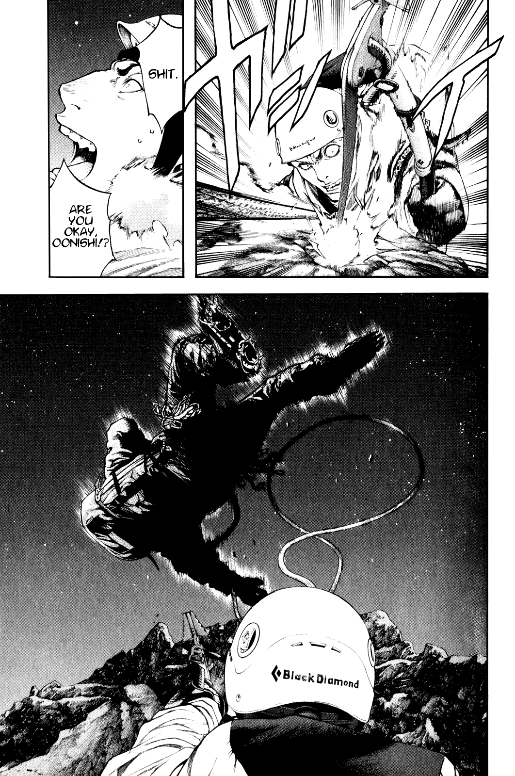 Read The Climber Manga Online