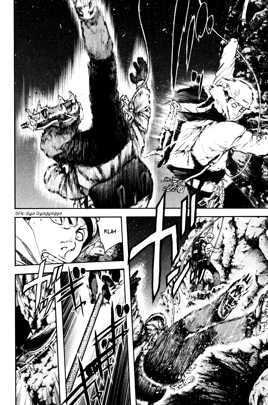 Read The Climber Manga Online