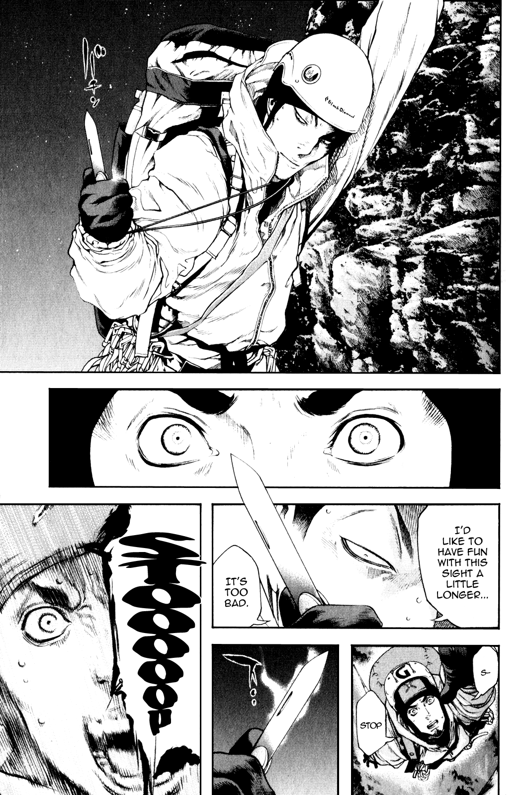 Read The Climber Manga Online