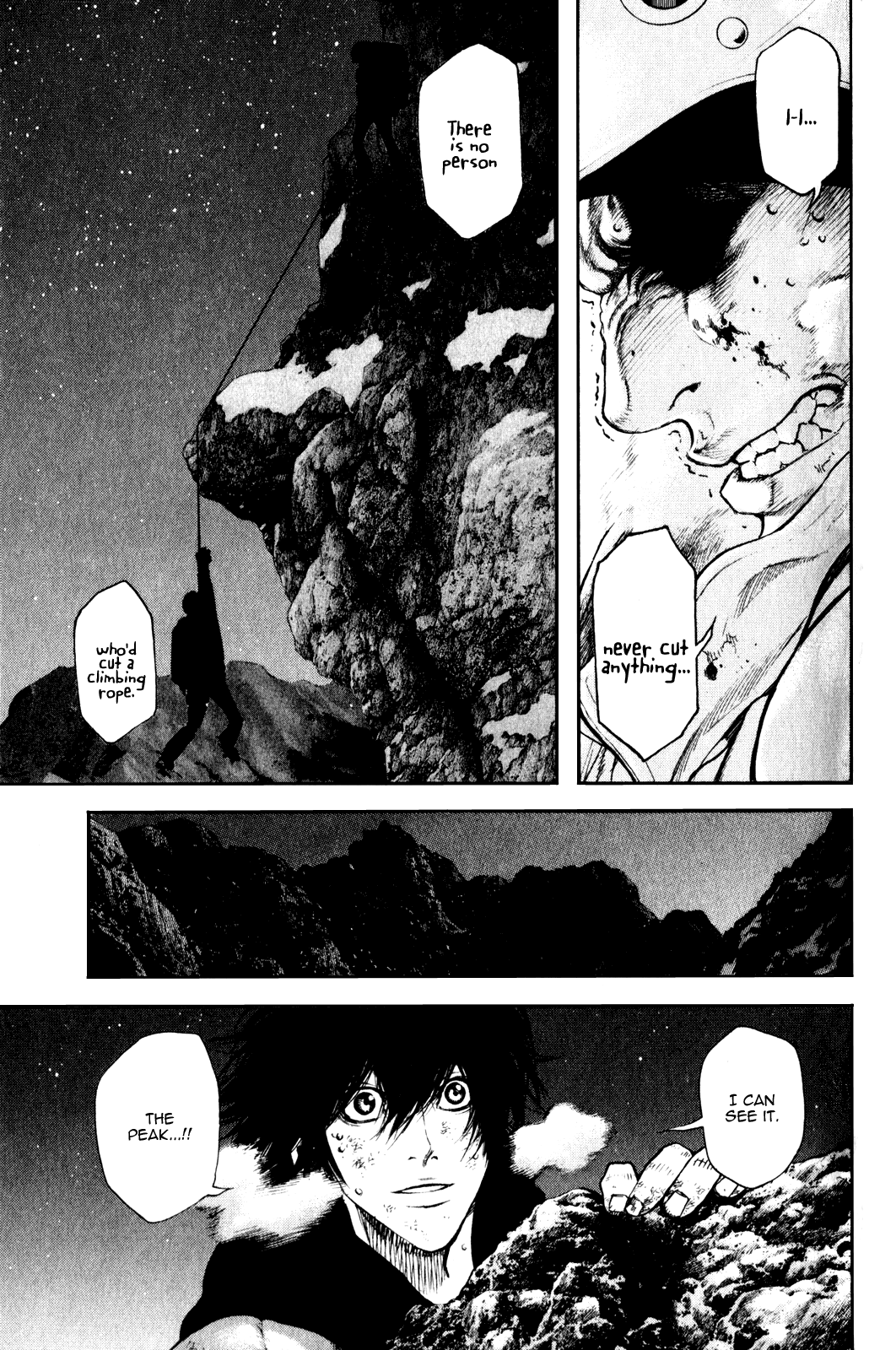 Read The Climber Manga Online
