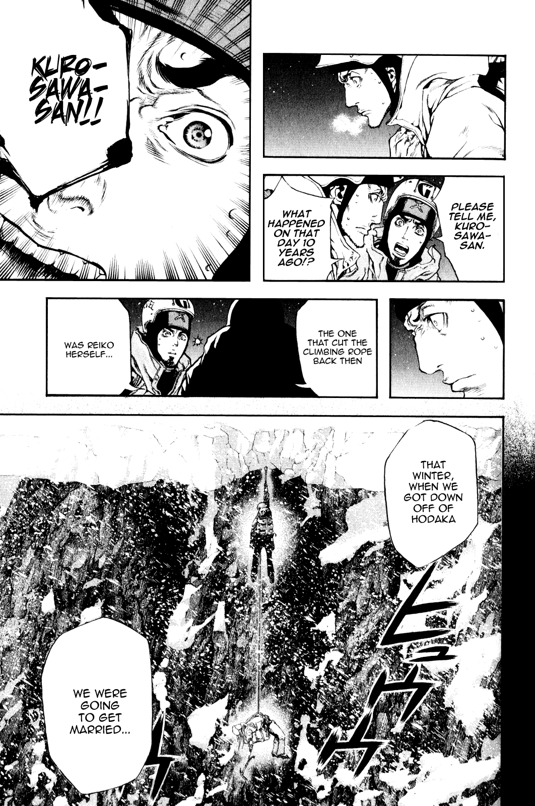 Read The Climber Manga Online