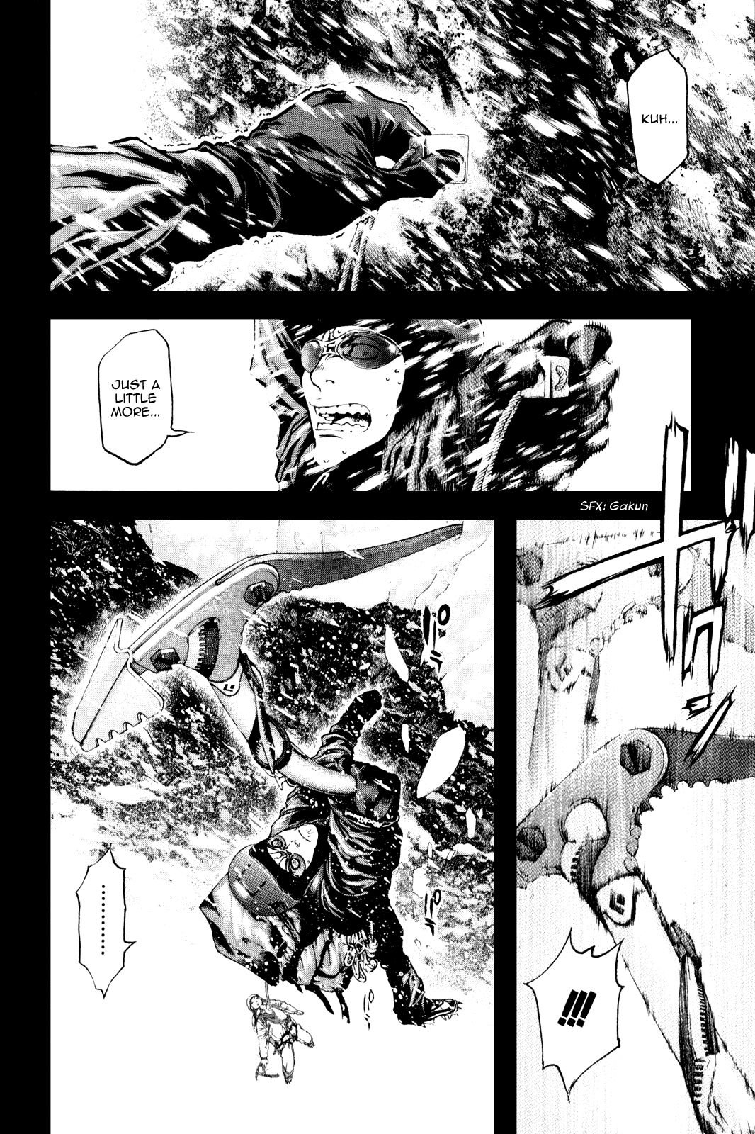 Read The Climber Manga Online
