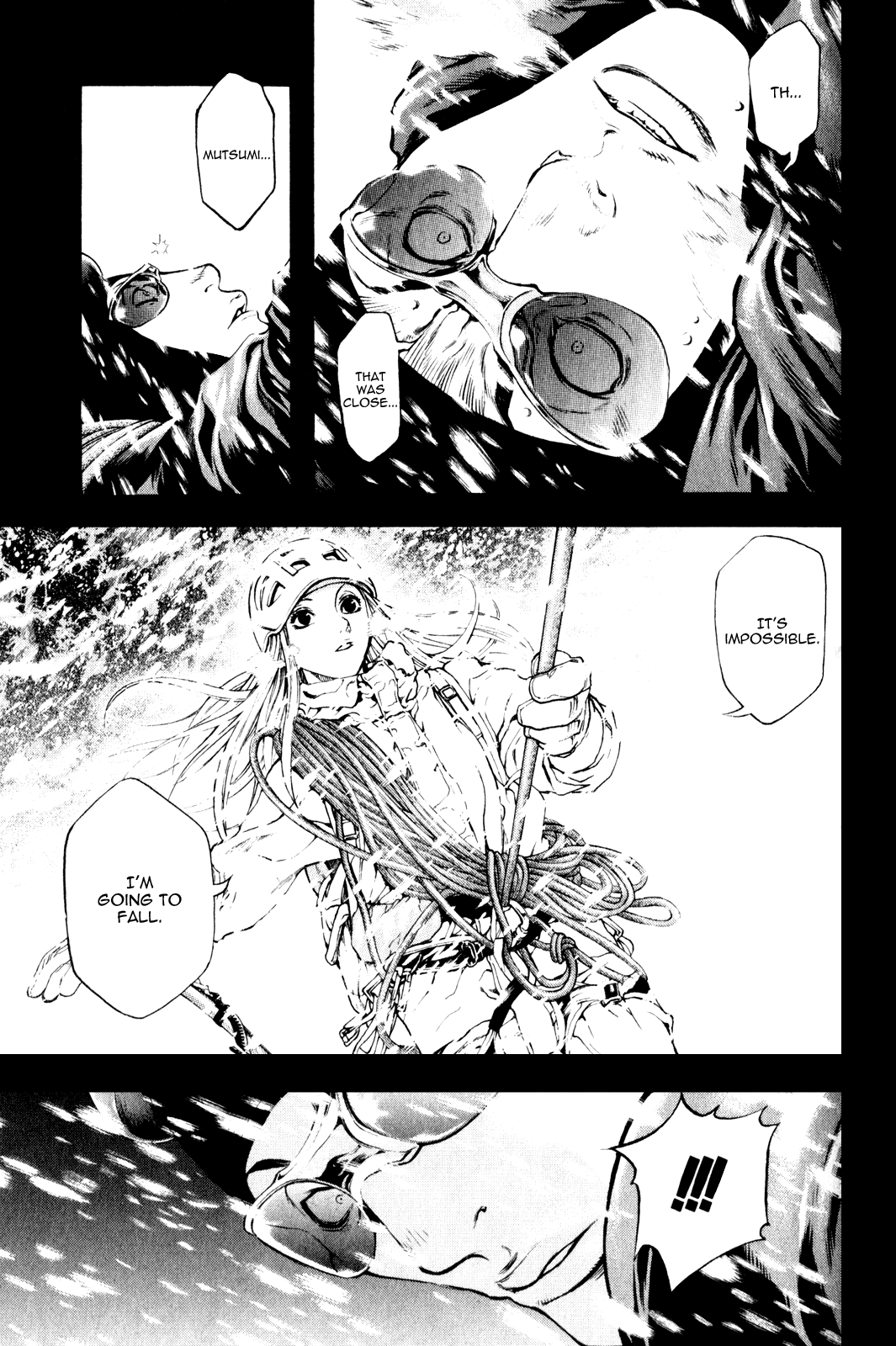 Read The Climber Manga Online