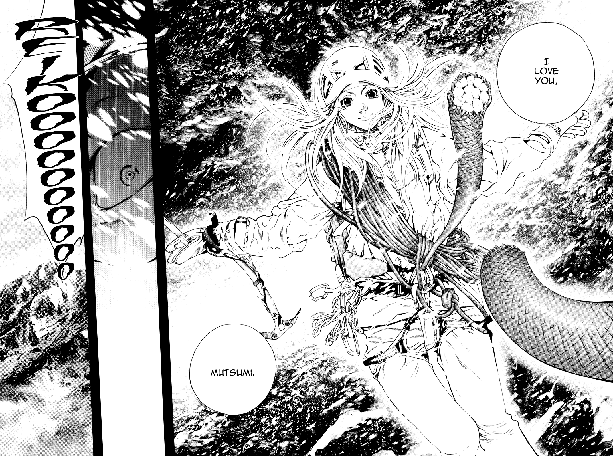 Read The Climber Manga Online