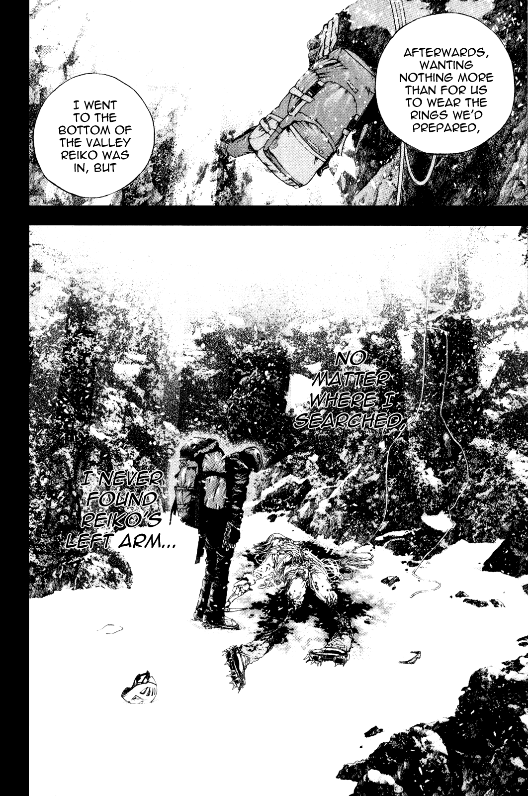 Read The Climber Manga Online