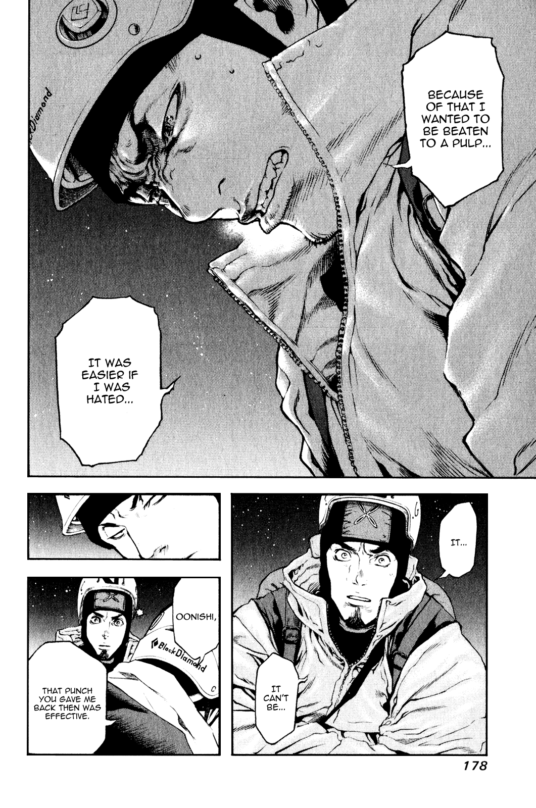 Read The Climber Manga Online