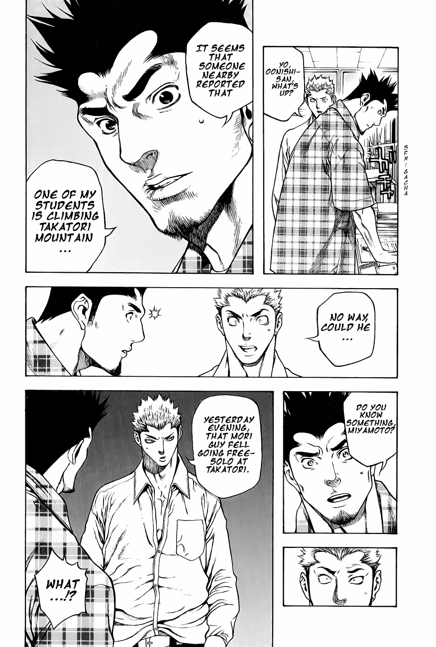 Read The Climber Manga Online