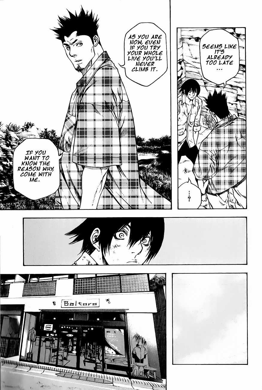 Read The Climber Manga Online