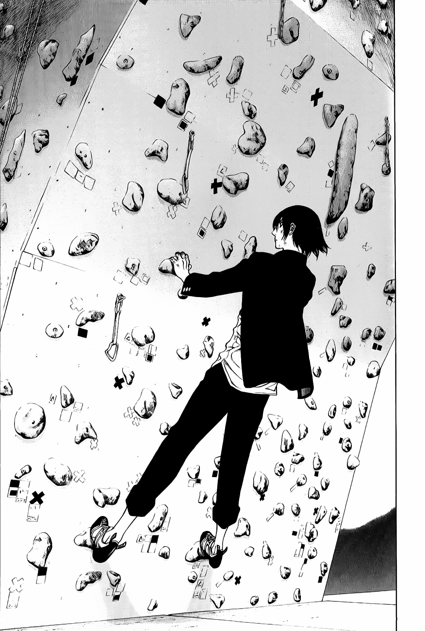 Read The Climber Manga Online
