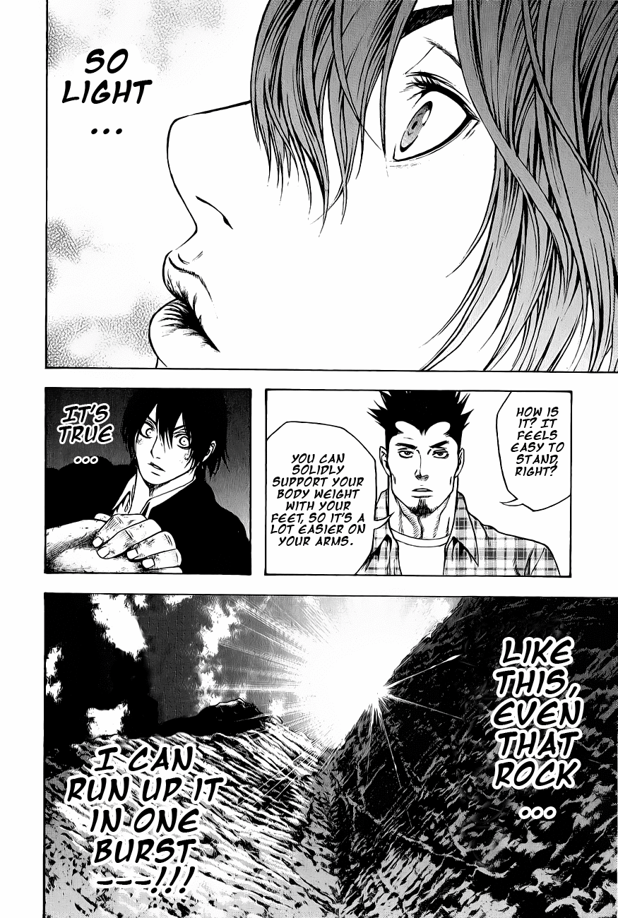 Read The Climber Manga Online