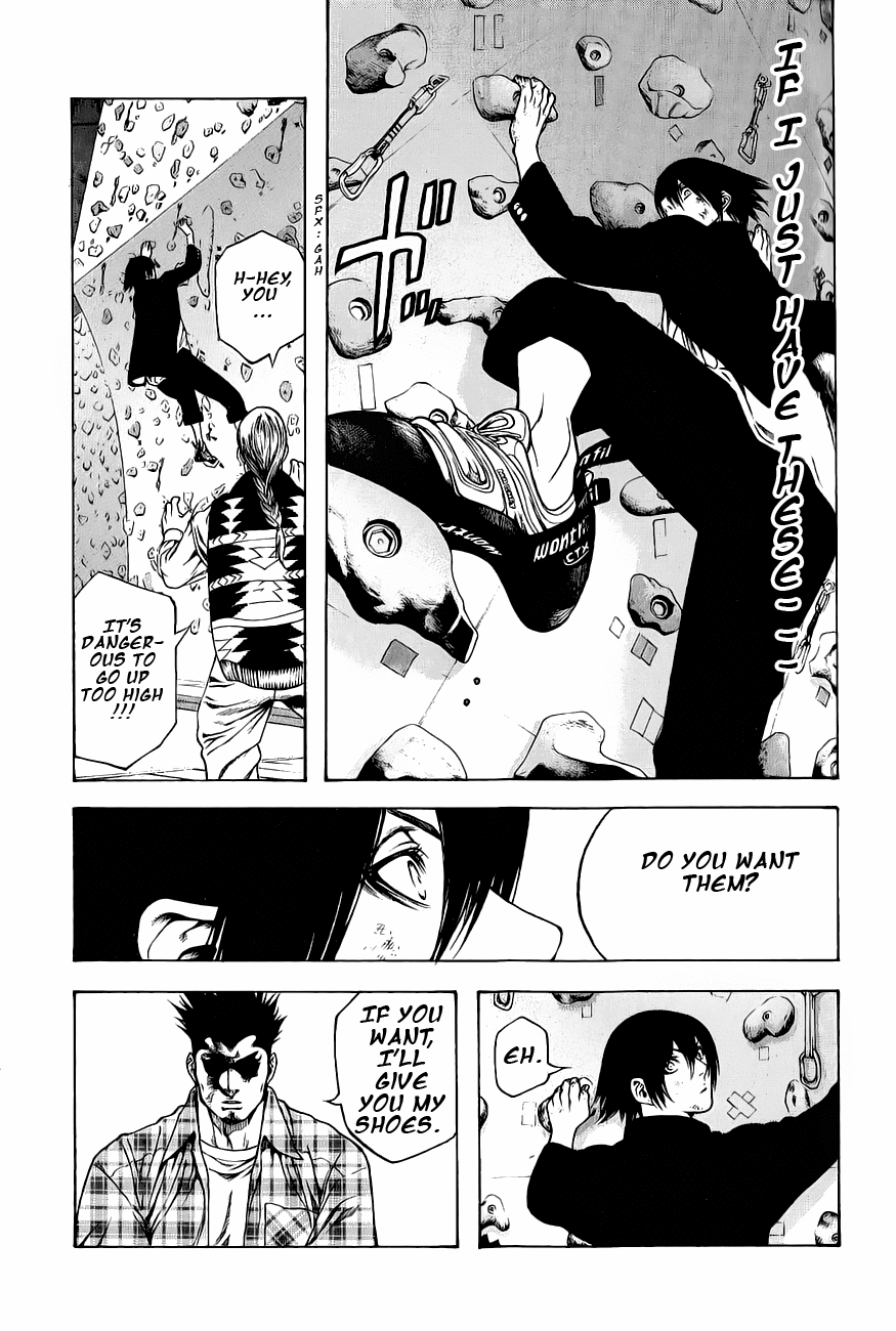 Read The Climber Manga Online