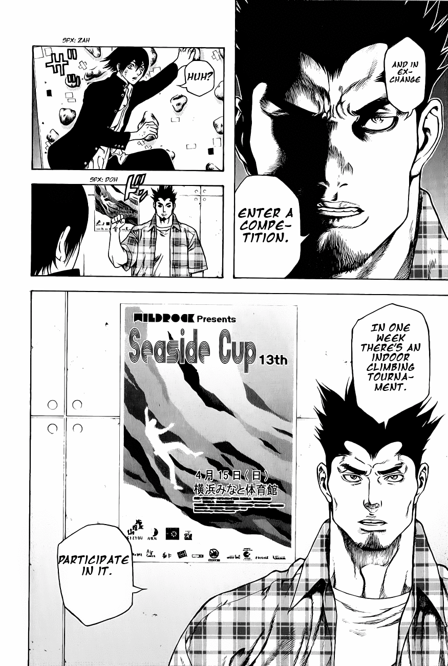 Read The Climber Manga Online