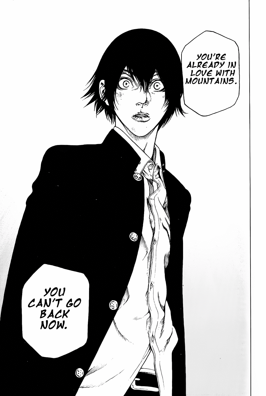 Read The Climber Manga Online