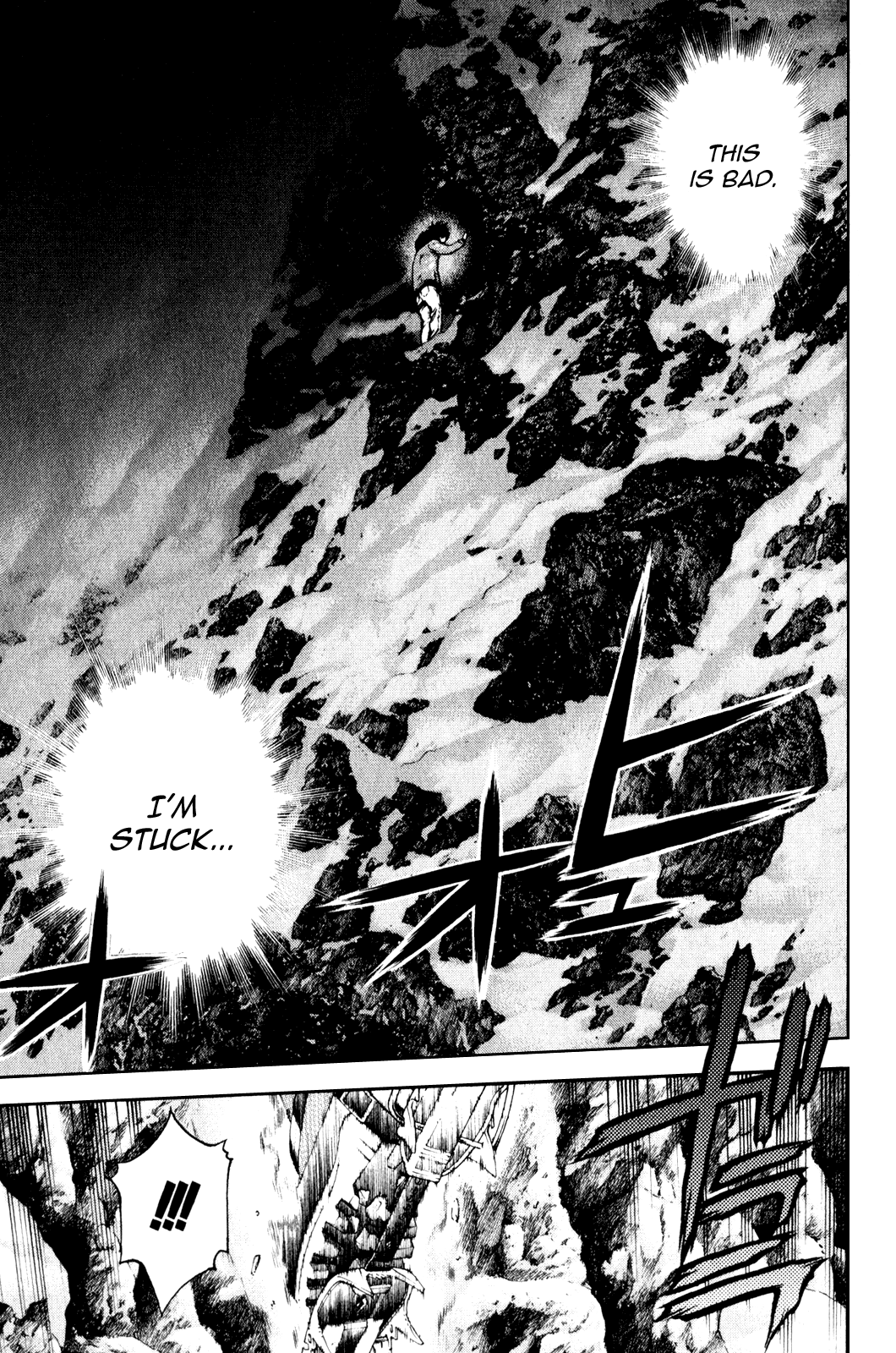 Read The Climber Manga Online