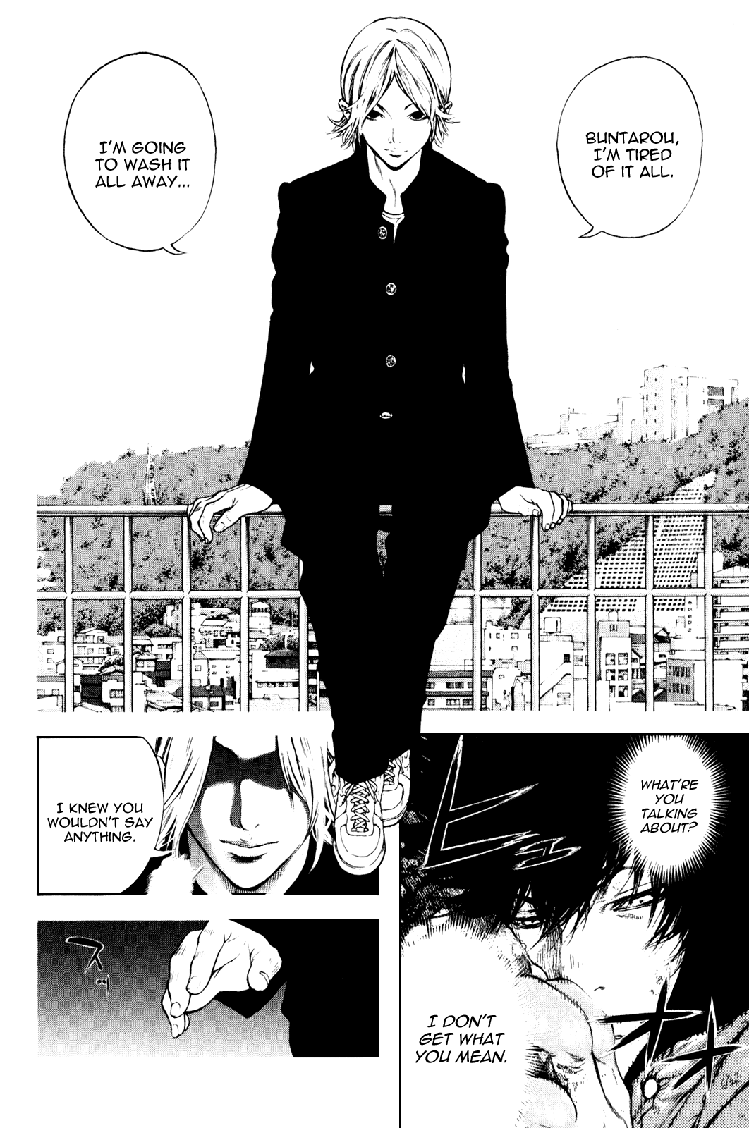 Read The Climber Manga Online